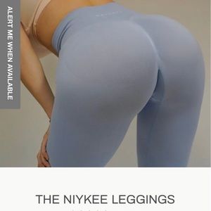 The Niykee leggings